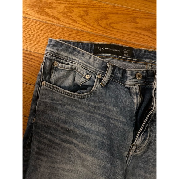 Armani Exchange Men’s Jeans - Picture 2 of 2